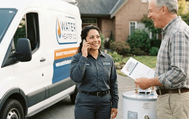 Water Heater Repair Wolfe City, TX FAQs