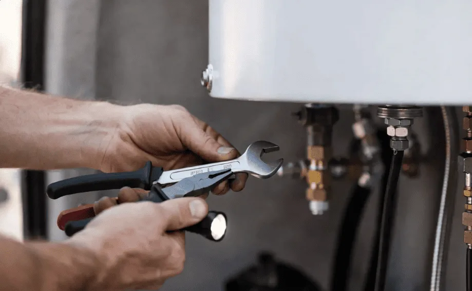 Why choose Water Heater Repair in Wolfe City, TX